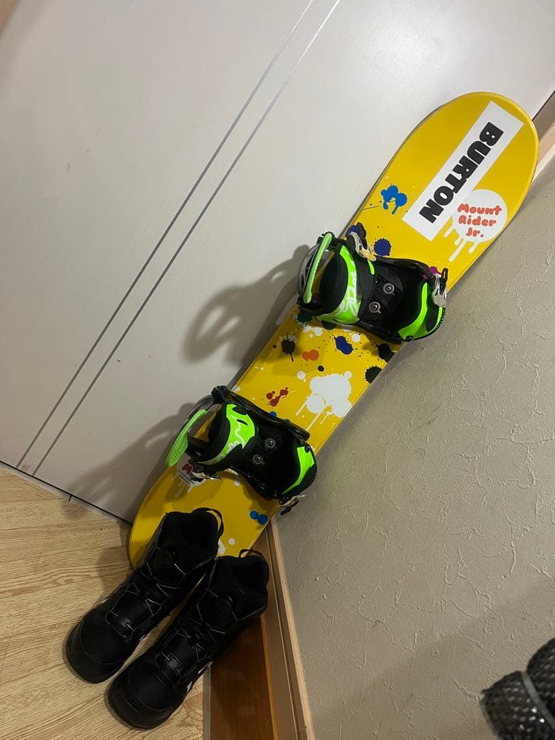 キッズ、小学生！転びにくく安全に滑れる！ZUMA ダイヤルブーツセット！