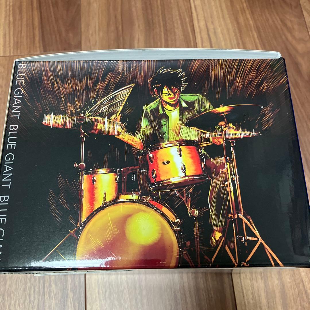BLUE GIANT (1-10巻 全巻) +オリジナル収納BOX付セット