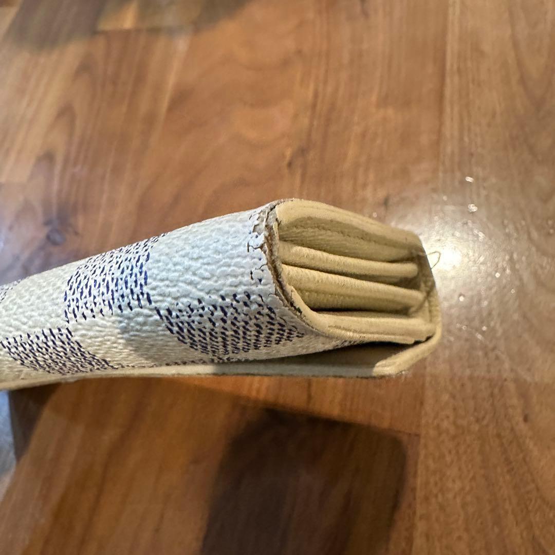 hana様【値下】LOUIS VUITTON ルイヴィトンダミエ 長財布