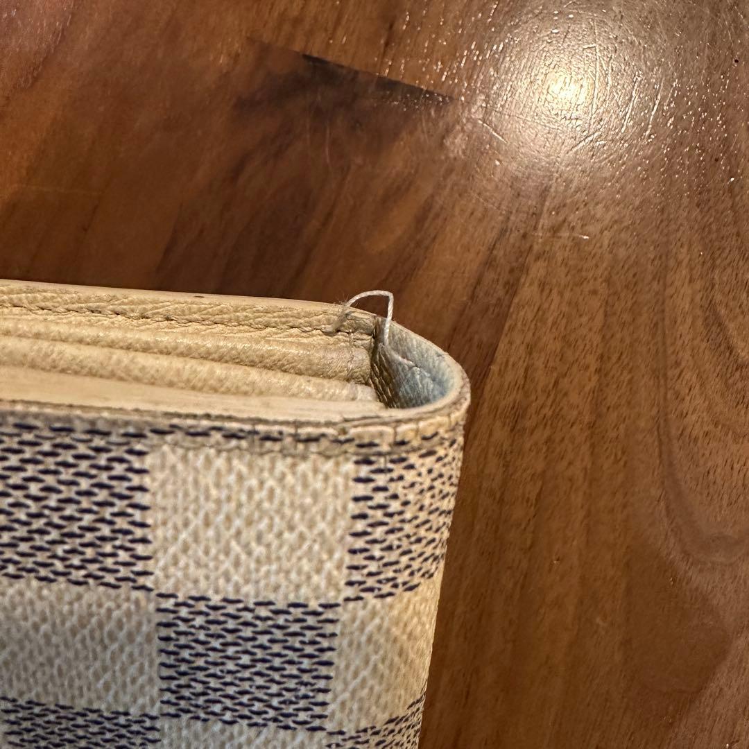 hana様【値下】LOUIS VUITTON ルイヴィトンダミエ 長財布