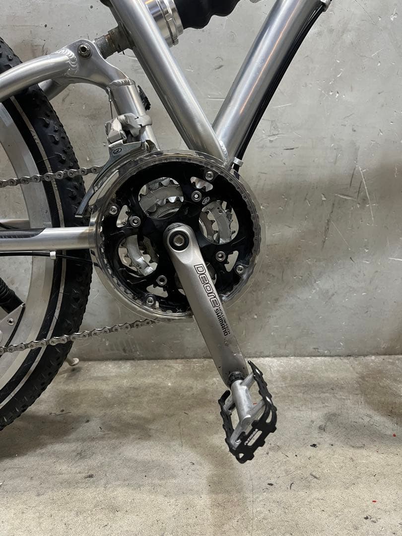 希少　マウンテンバイク　メルセデス　ベンツ　Mercedes Benz アルミ