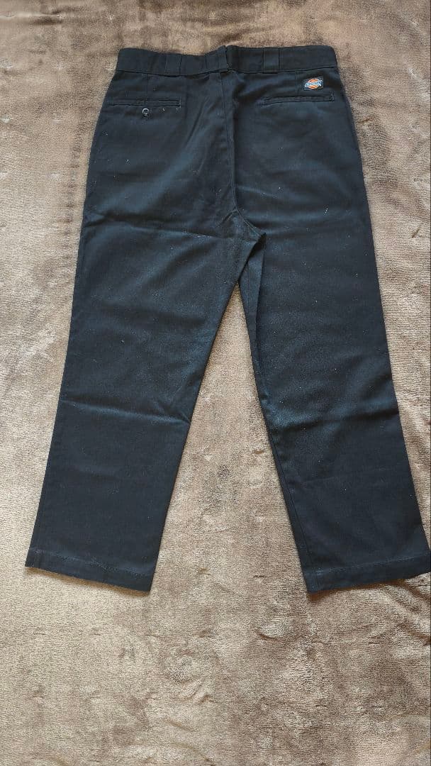 Dickies 874 USA製 90s ビンテージ ブラック 27