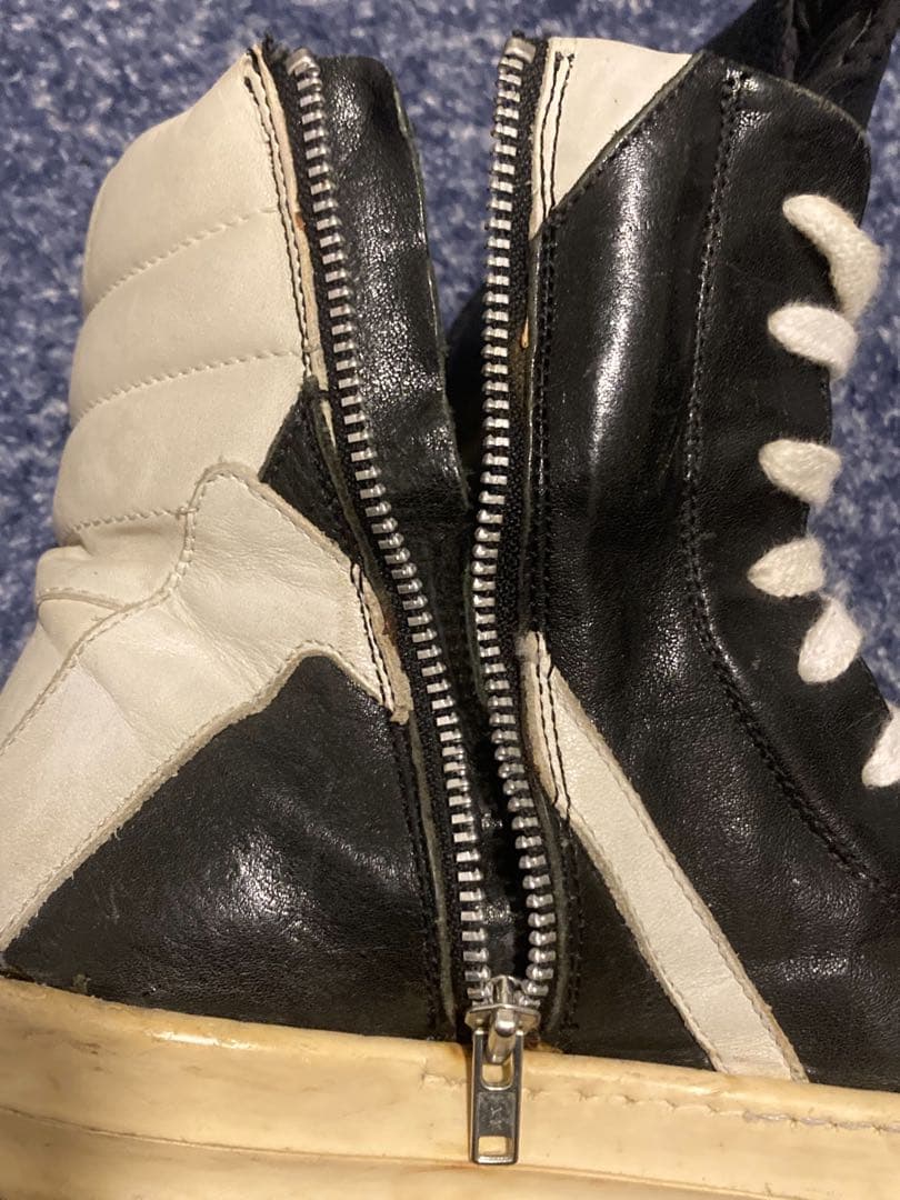 そ*う様 rick owens geobascket ジオバスケット 23.5c