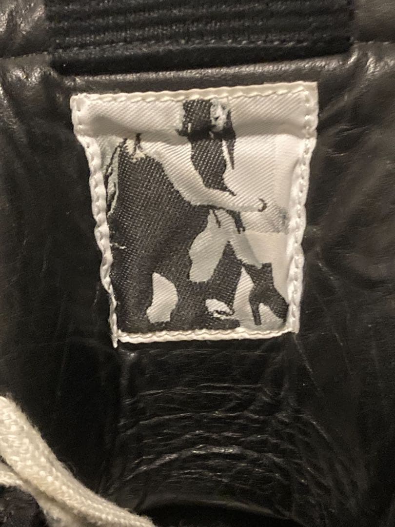 そ*う様 rick owens geobascket ジオバスケット 23.5c