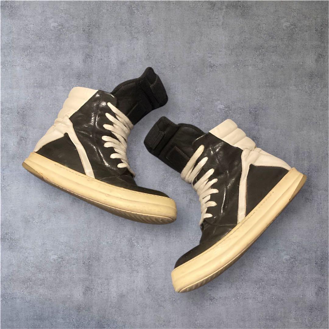 そ*う様 rick owens geobascket ジオバスケット 23.5c