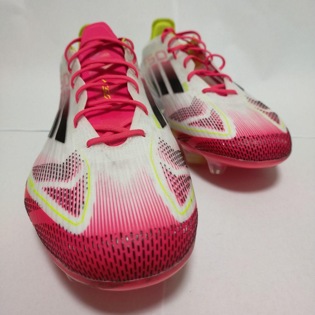 アディダス　F50 ELITE HG/AG JAPAN サッカースパイク