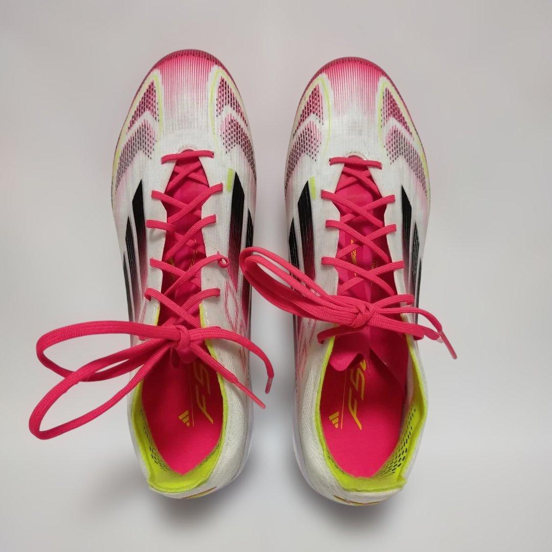 アディダス　F50 ELITE HG/AG JAPAN サッカースパイク