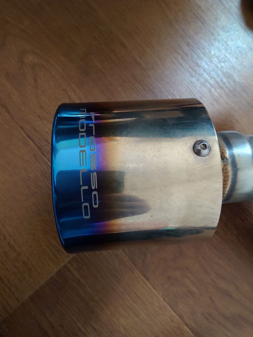 ロッソモデロ リアピースのみ　ZC33S用