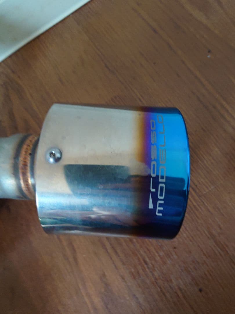 ロッソモデロ リアピースのみ　ZC33S用