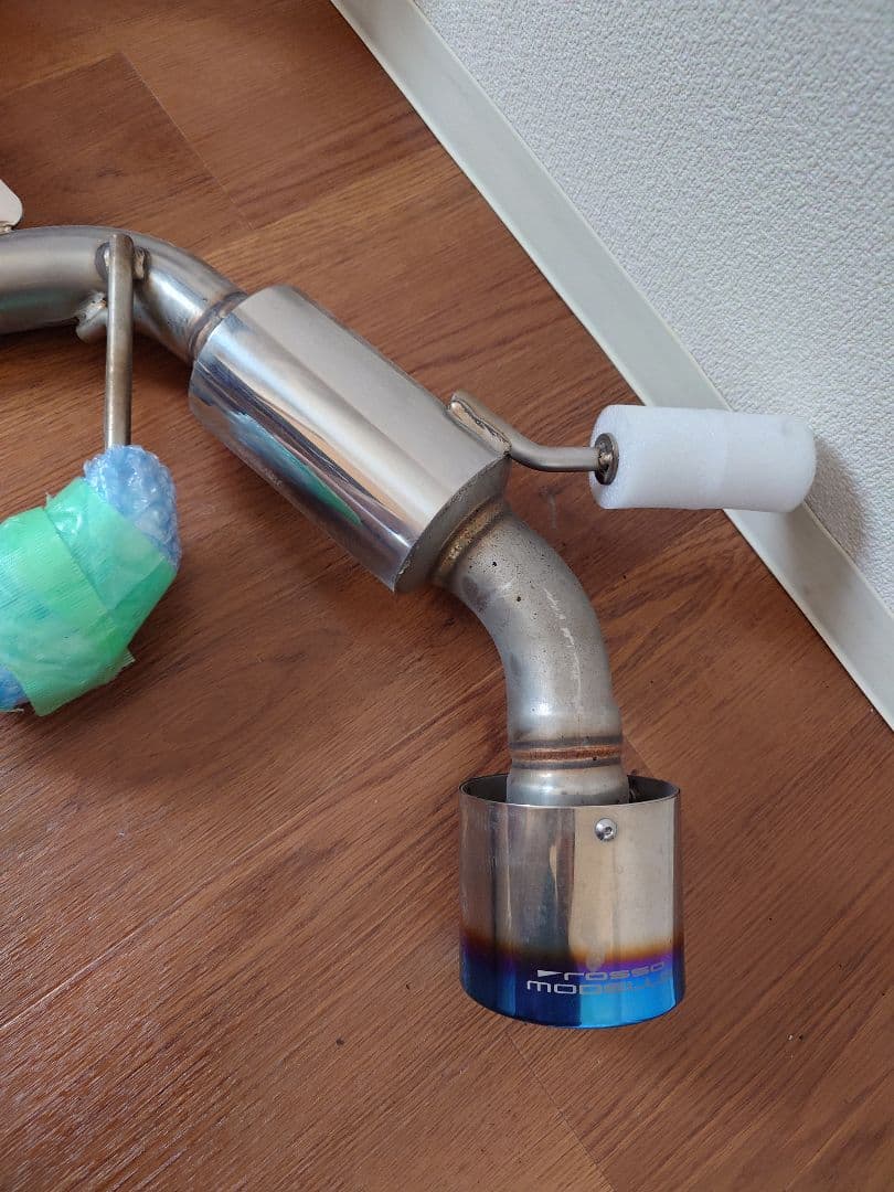 ロッソモデロ リアピースのみ　ZC33S用