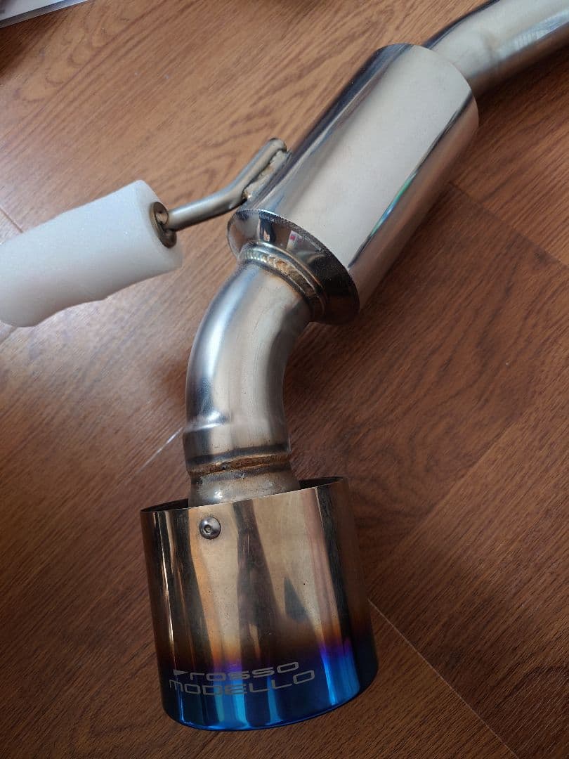 ロッソモデロ リアピースのみ　ZC33S用