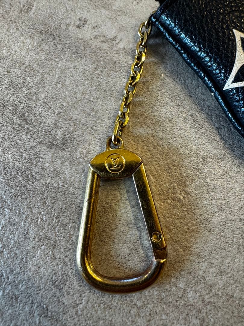 ルイヴィトン LOUIS VUITTON ケース カードキーケース