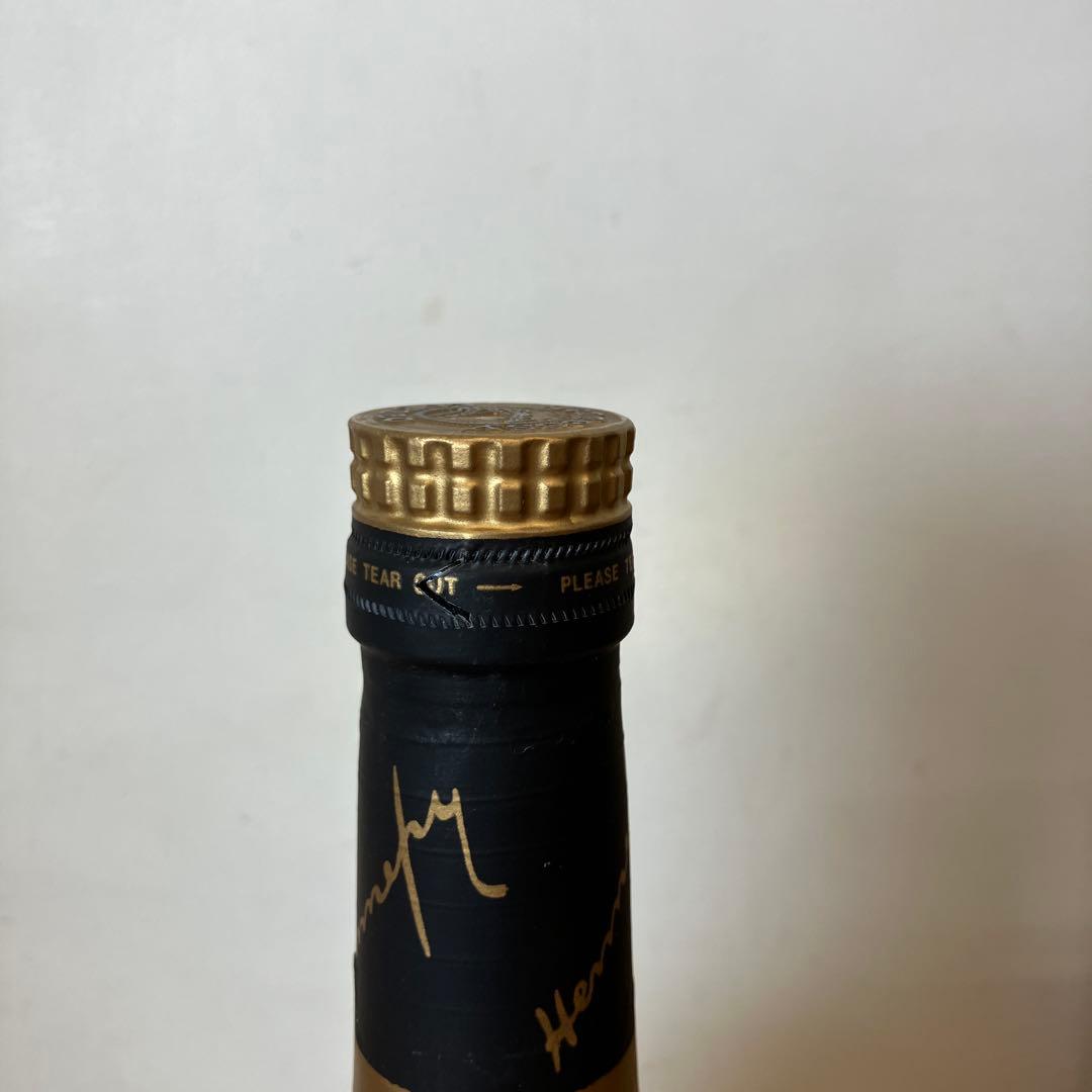 未開栓 700ml Hennessy ヘネシー ナポレオン コニャック 箱入り