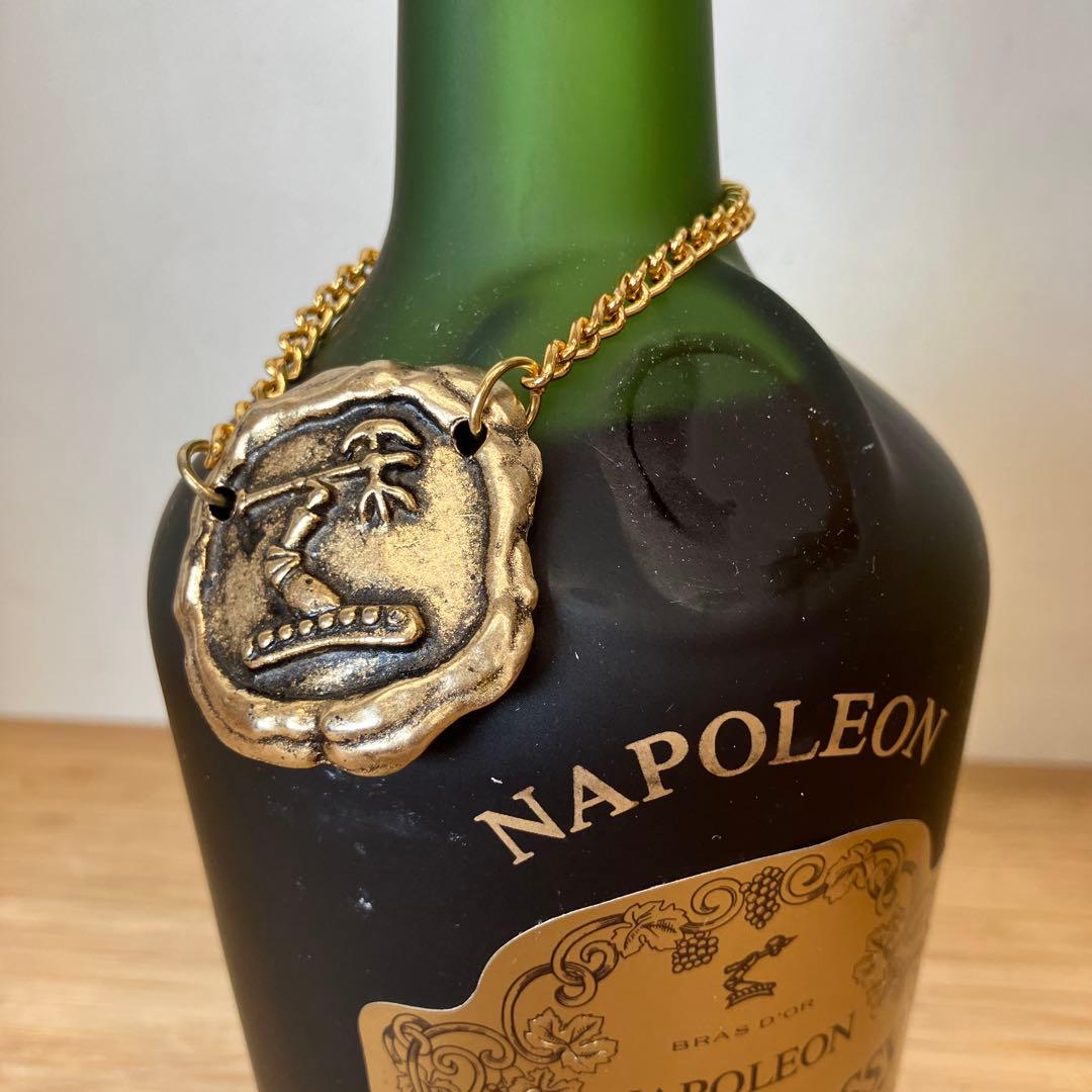 未開栓 700ml Hennessy ヘネシー ナポレオン コニャック 箱入り