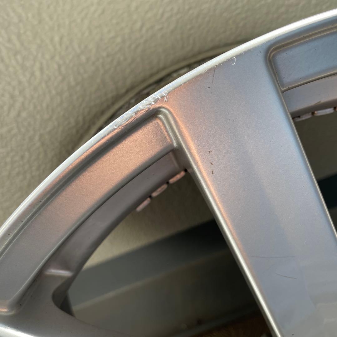 Audi 18インチ ホイール　4本セット