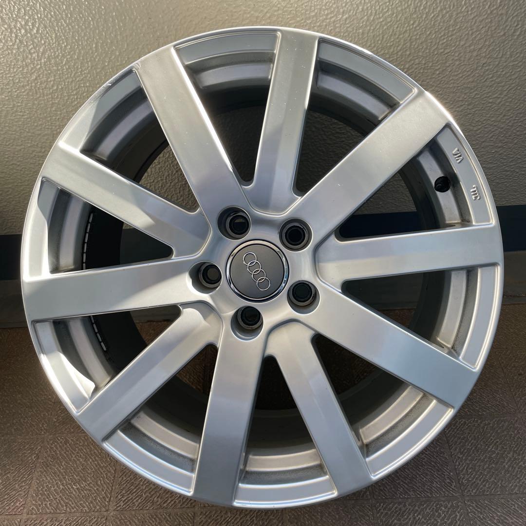 Audi 18インチ ホイール　4本セット