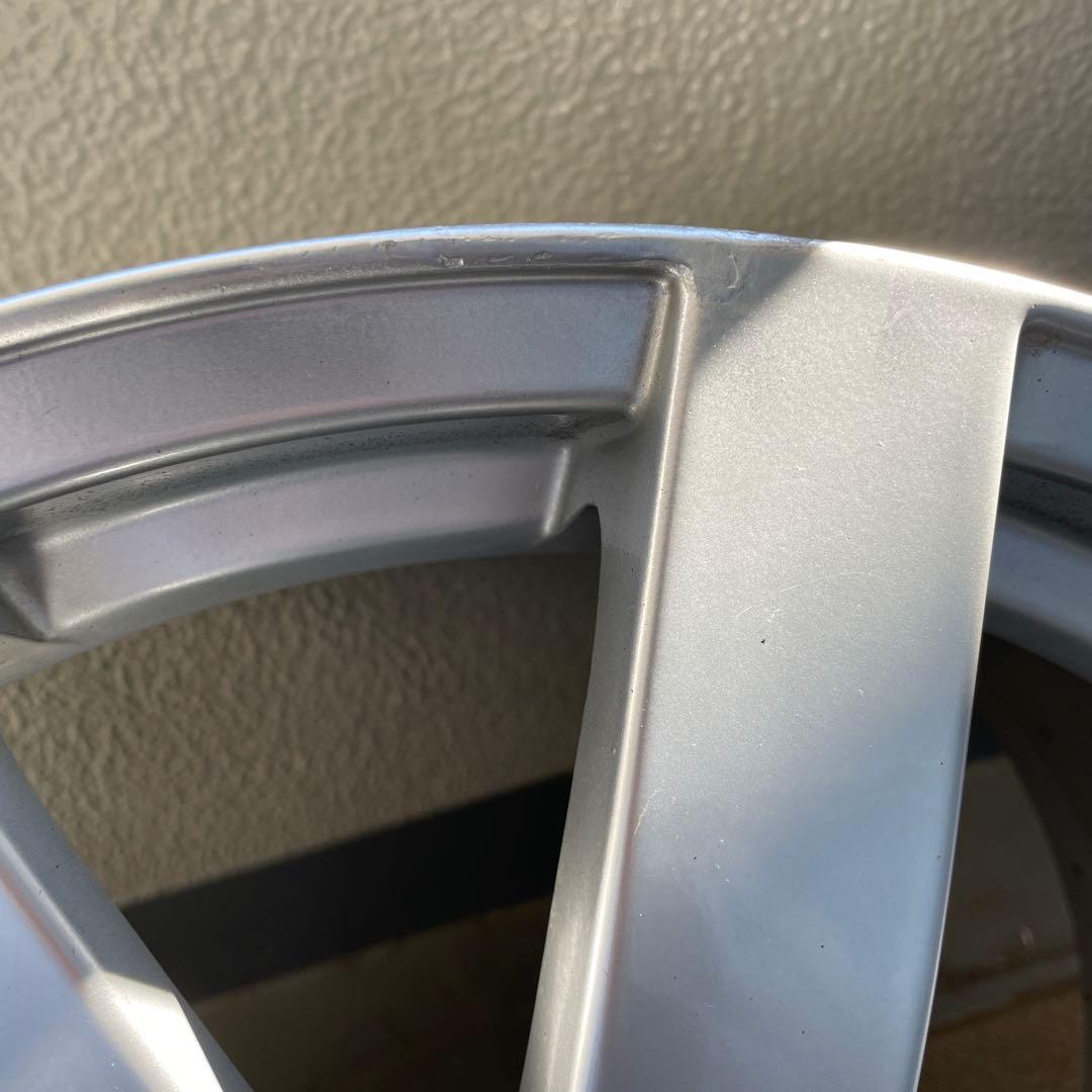 Audi 18インチ ホイール　4本セット