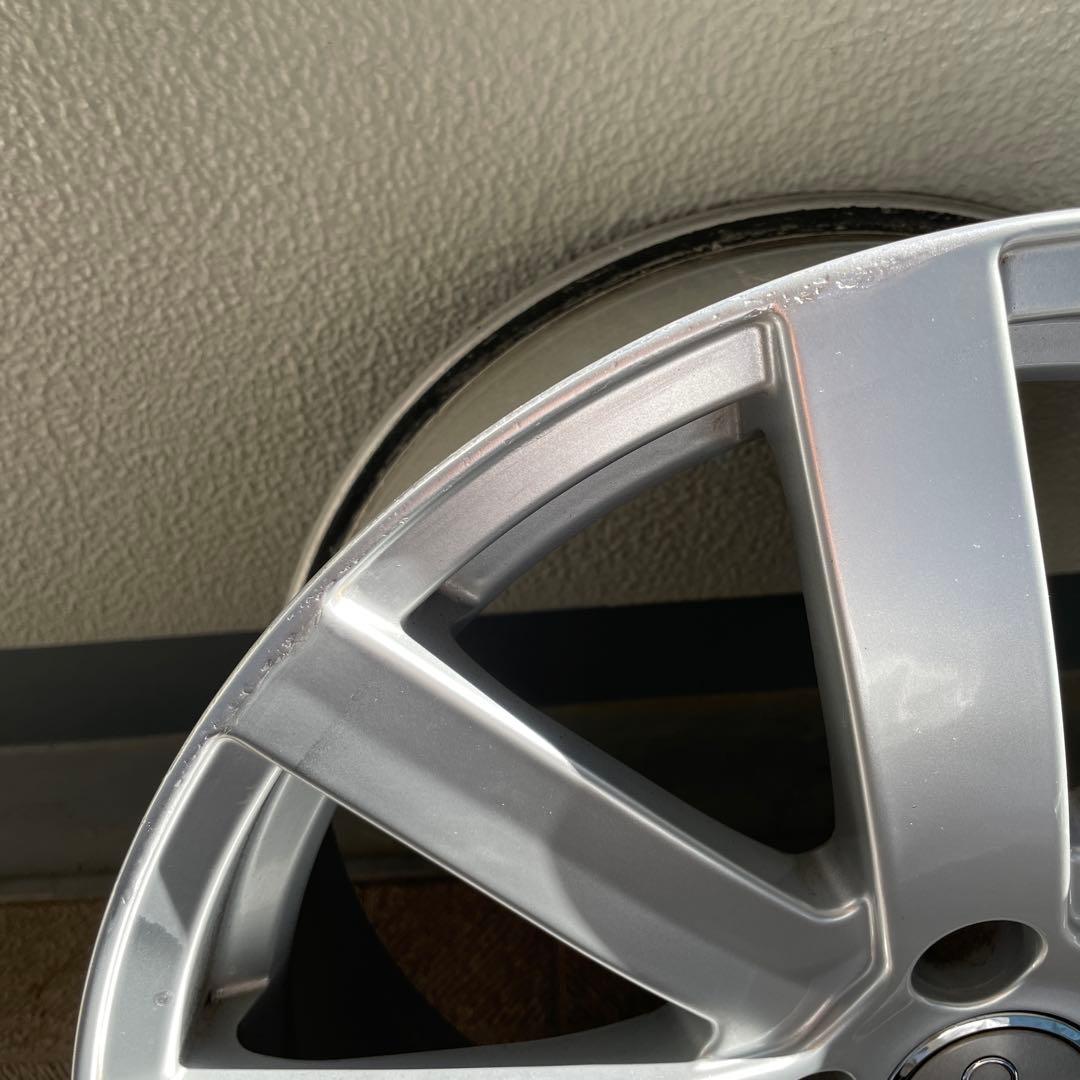 Audi 18インチ ホイール　4本セット