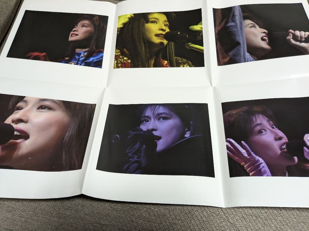 森高千里/森高ランド・ツアー1990.3.3 at NHKホール〈完全初回生産…