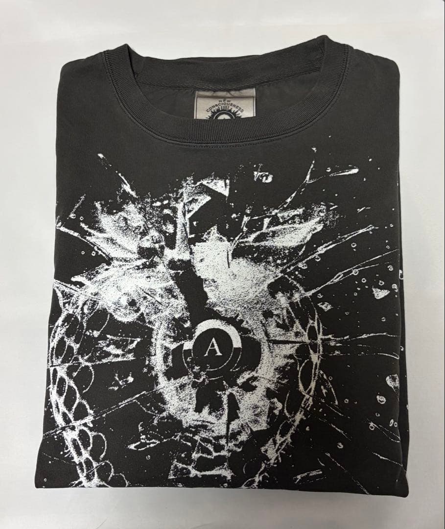 トップス insane ANARCHIC ADJUSTMENT L/S Tee XL