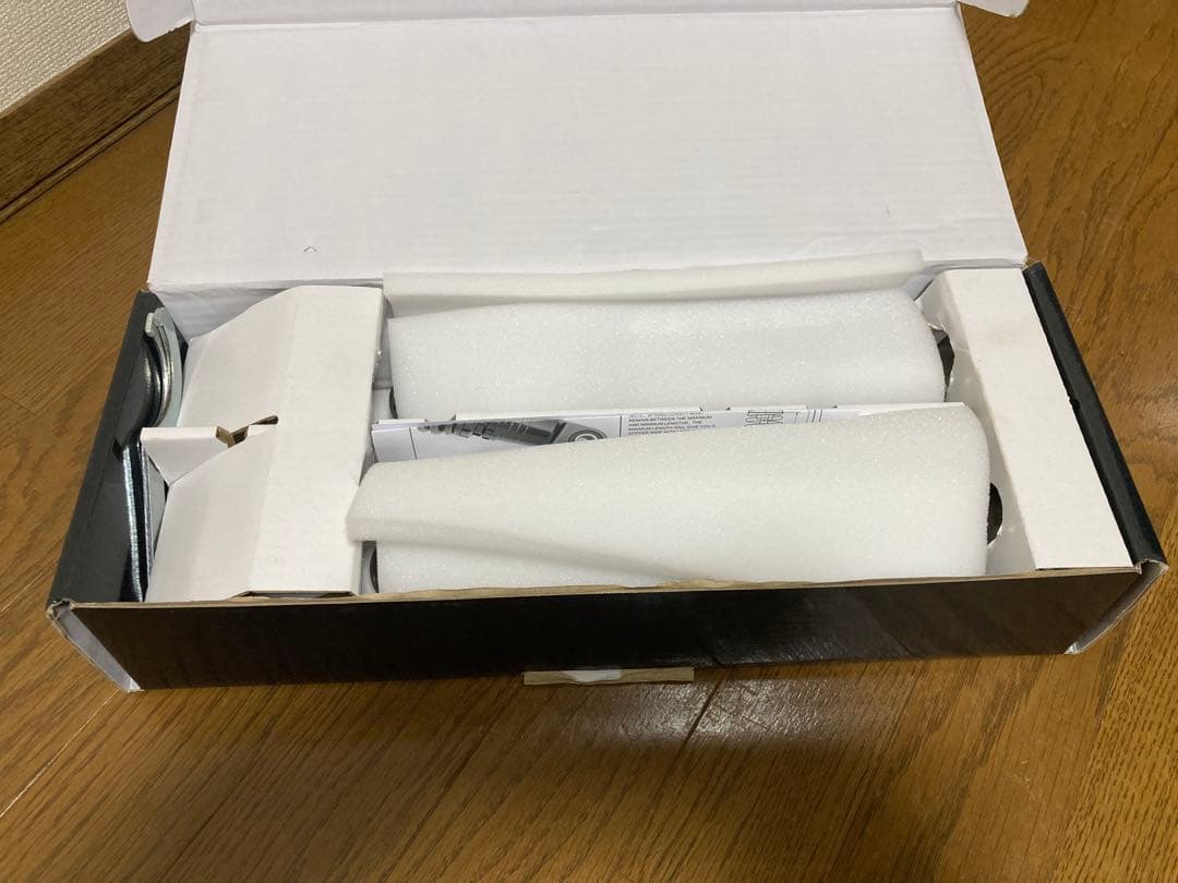 ハーレー　リアサス　ドラッグスペシャリティーズ