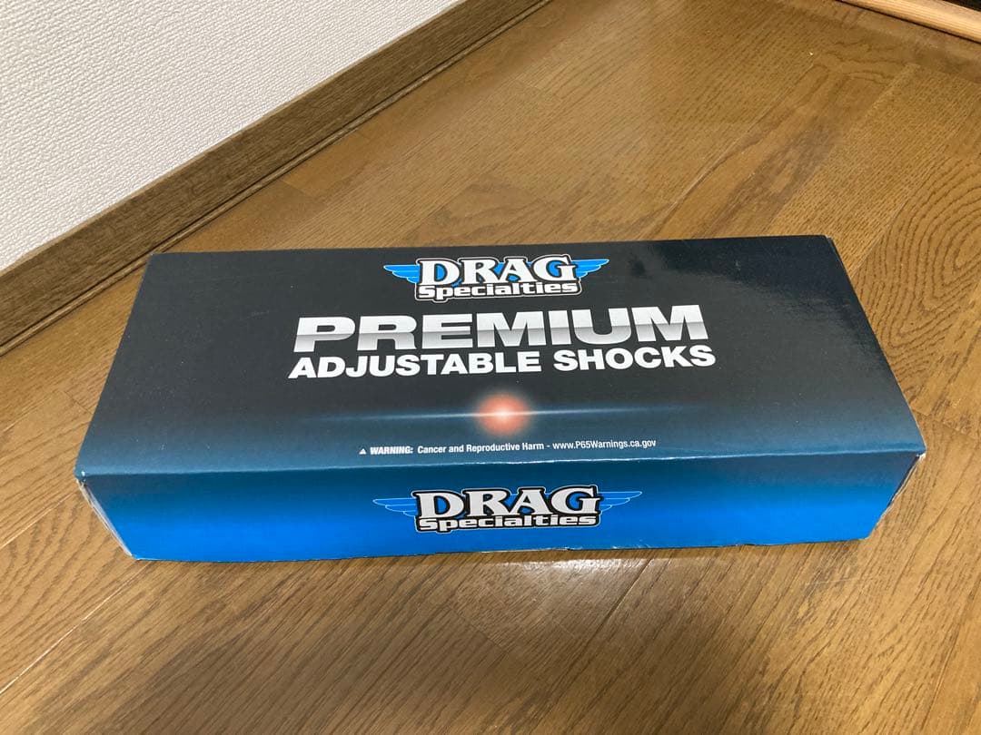 ハーレー　リアサス　ドラッグスペシャリティーズ