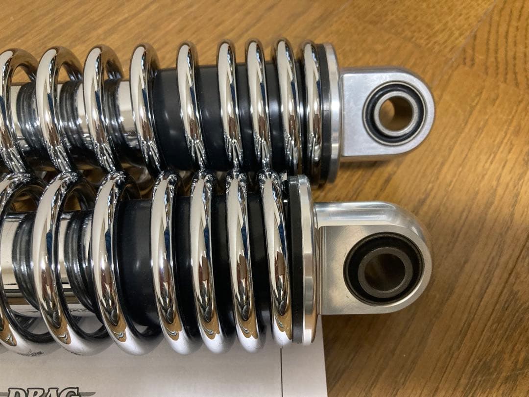 ハーレー　リアサス　ドラッグスペシャリティーズ