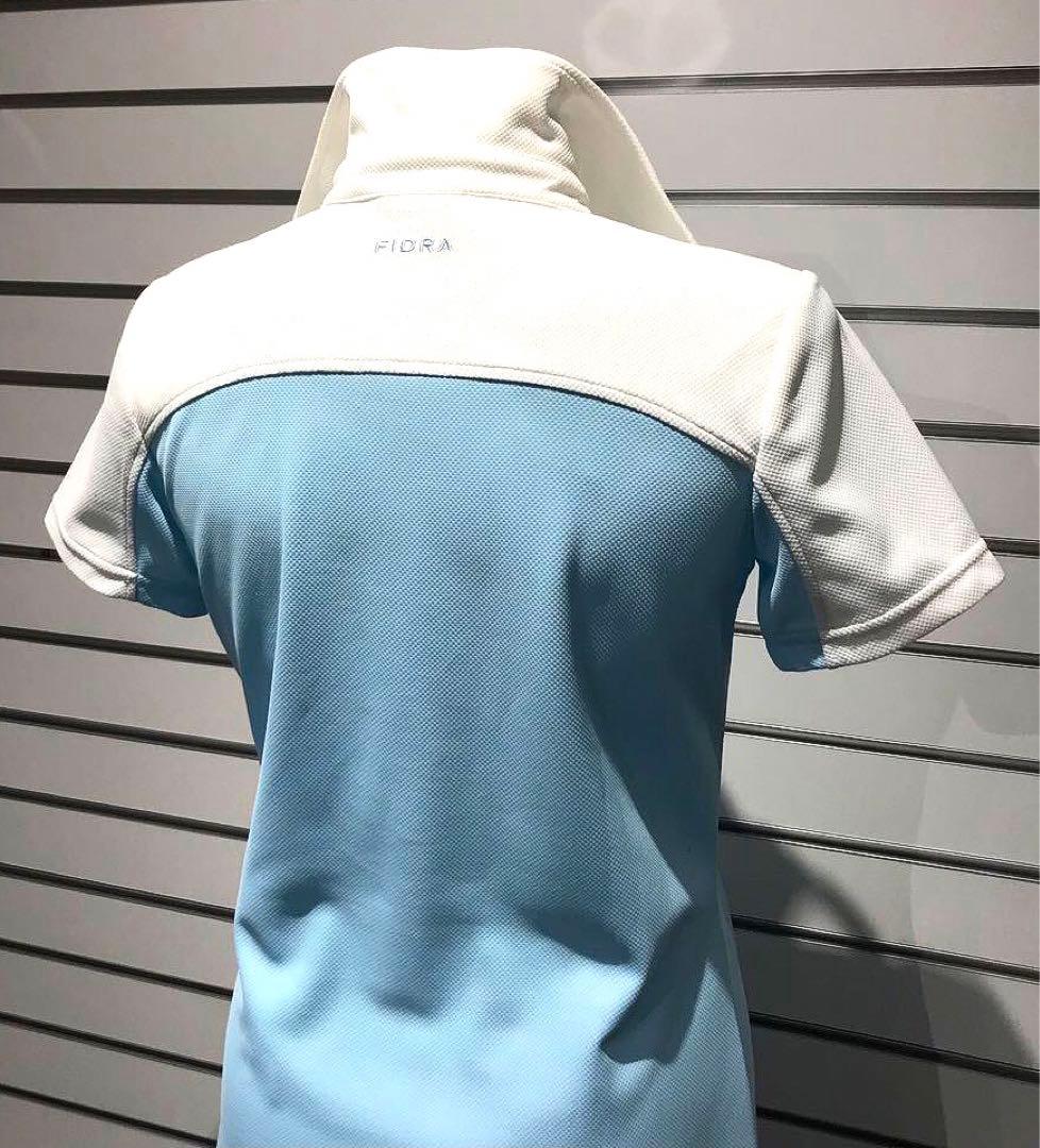 【確認用】【新品】ゴルフウェア・ワンピース（フィドラ・FIDRA）