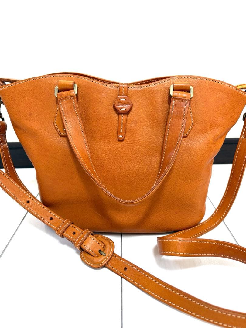 Dakota ショルダーバッグ　2way