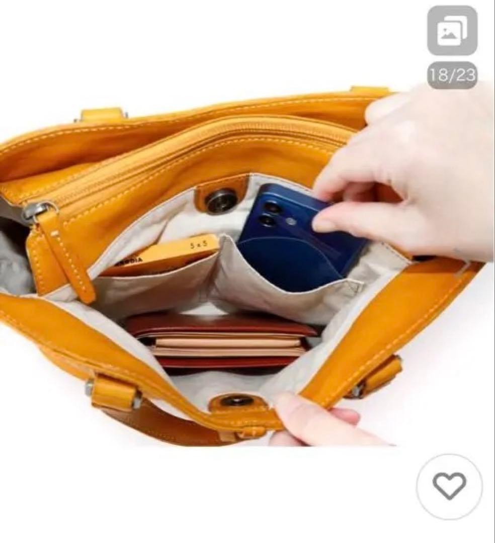 Dakota ショルダーバッグ　2way