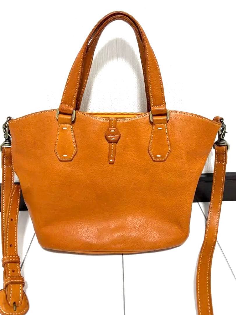 Dakota ショルダーバッグ　2way