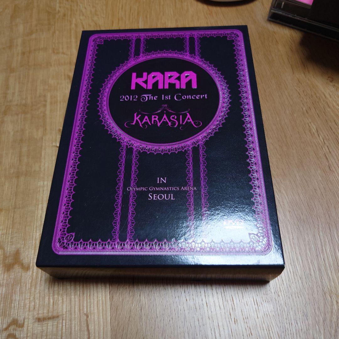 KARA/KARA 2012 The 1st Concert『KARASIA』…