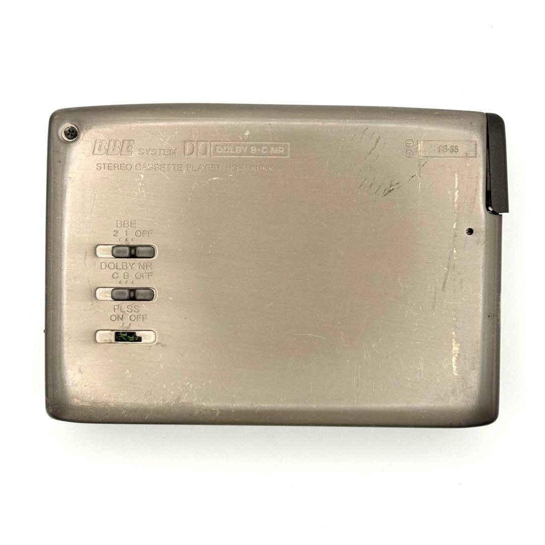 AIWA HS-PX1000 ポータブル カセットプレーヤー アイワ