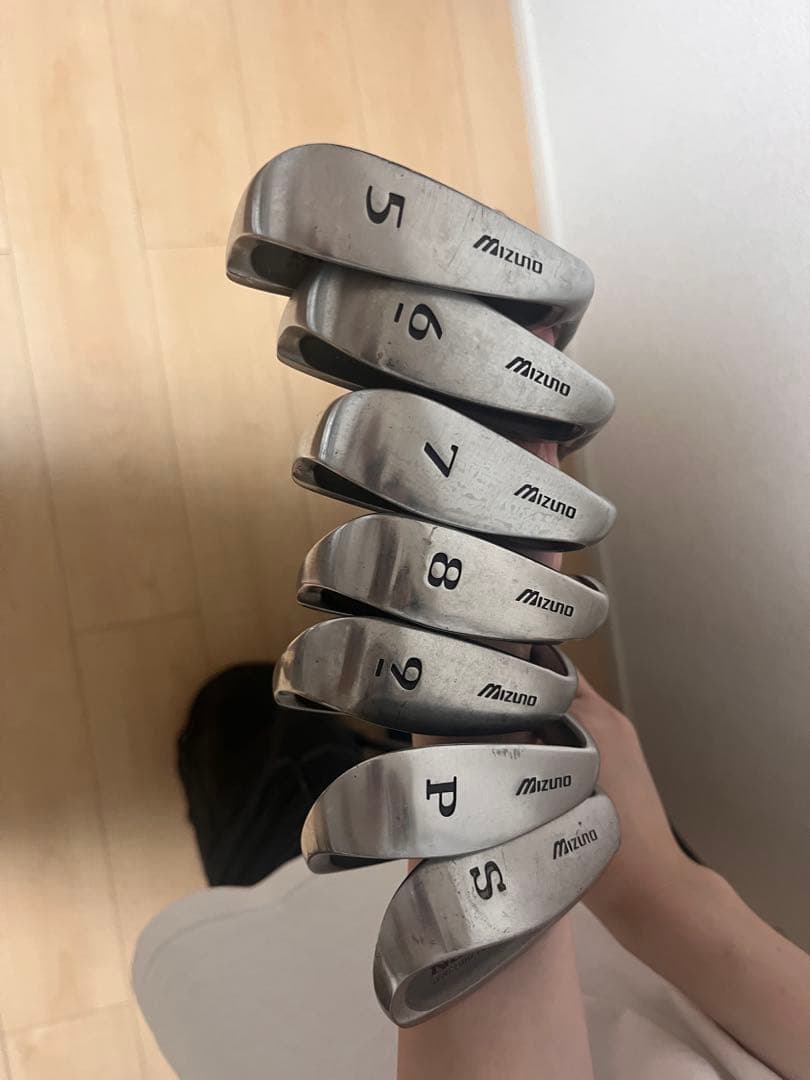 【キャディバッグ付】ゴルフクラブレディースセット ミズノノータス 初心者向け