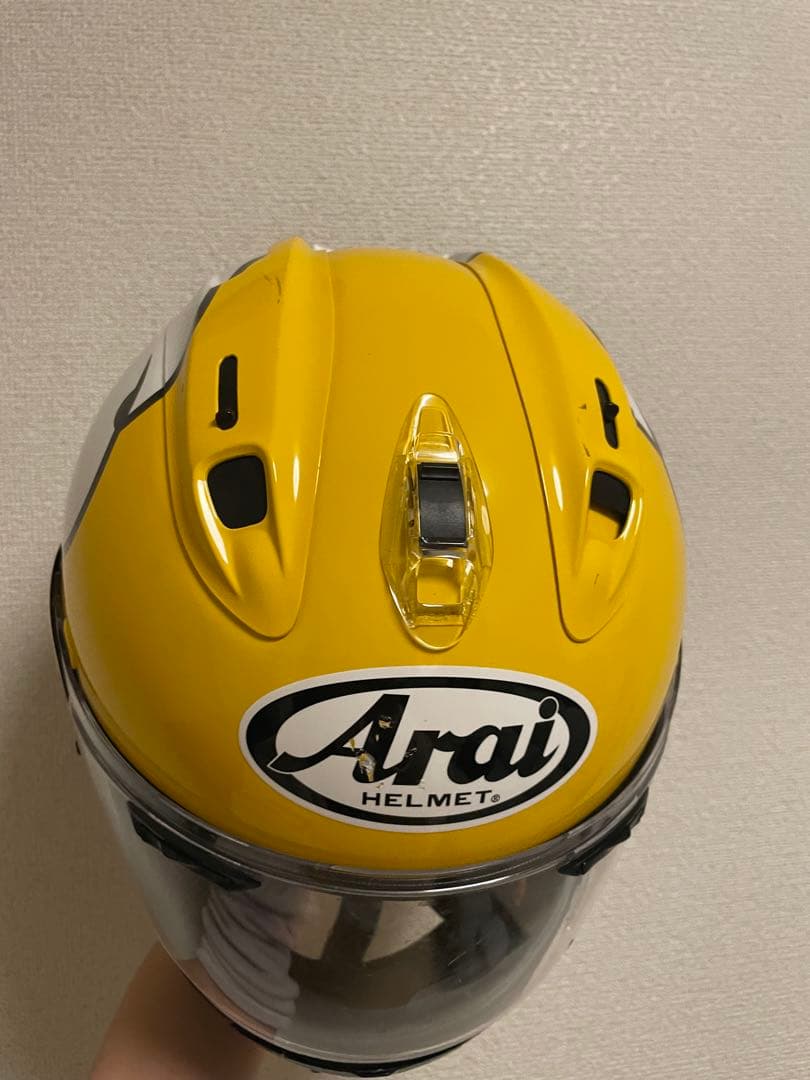 Arai アライ　ケニーロバーツ Sサイズ