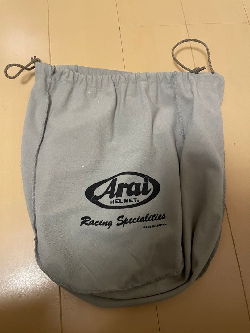 Arai アライ　ケニーロバーツ Sサイズ