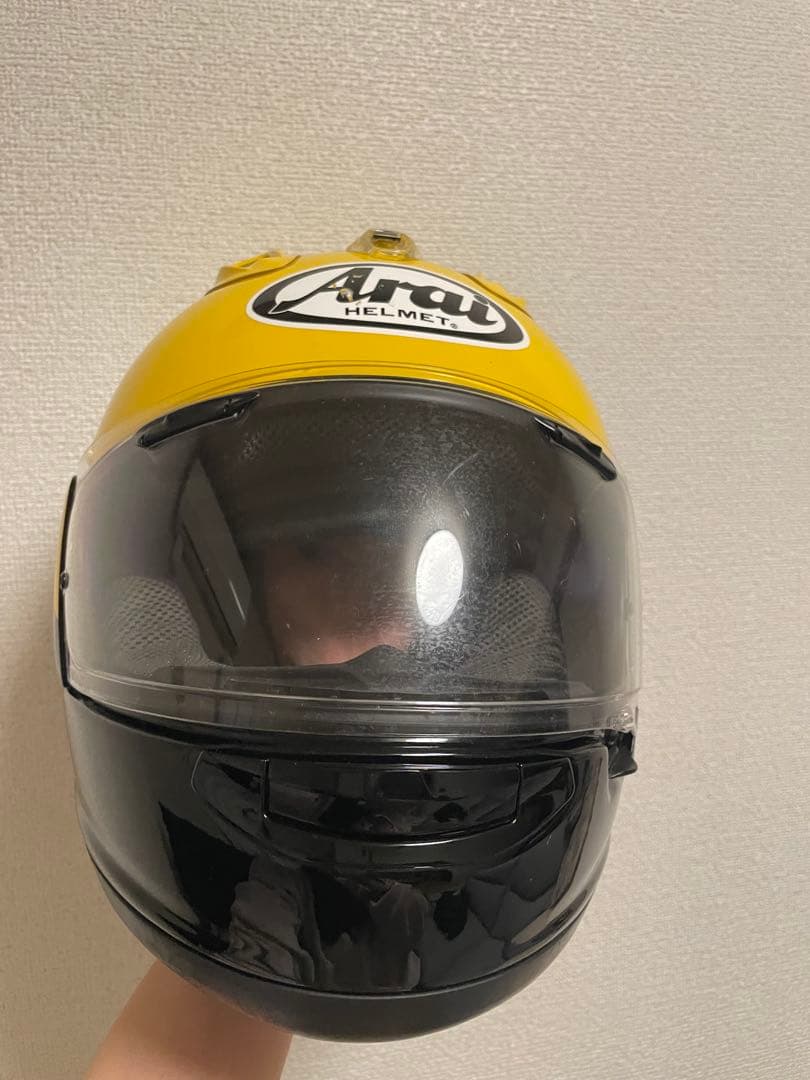 Arai アライ　ケニーロバーツ Sサイズ