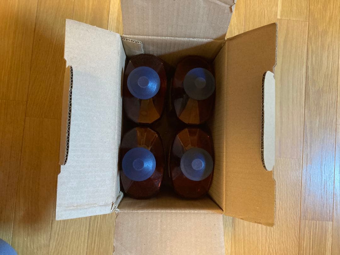 ［正規品］ランプベルジェ LAMP BERGER ヌートレ　Neutre 4本