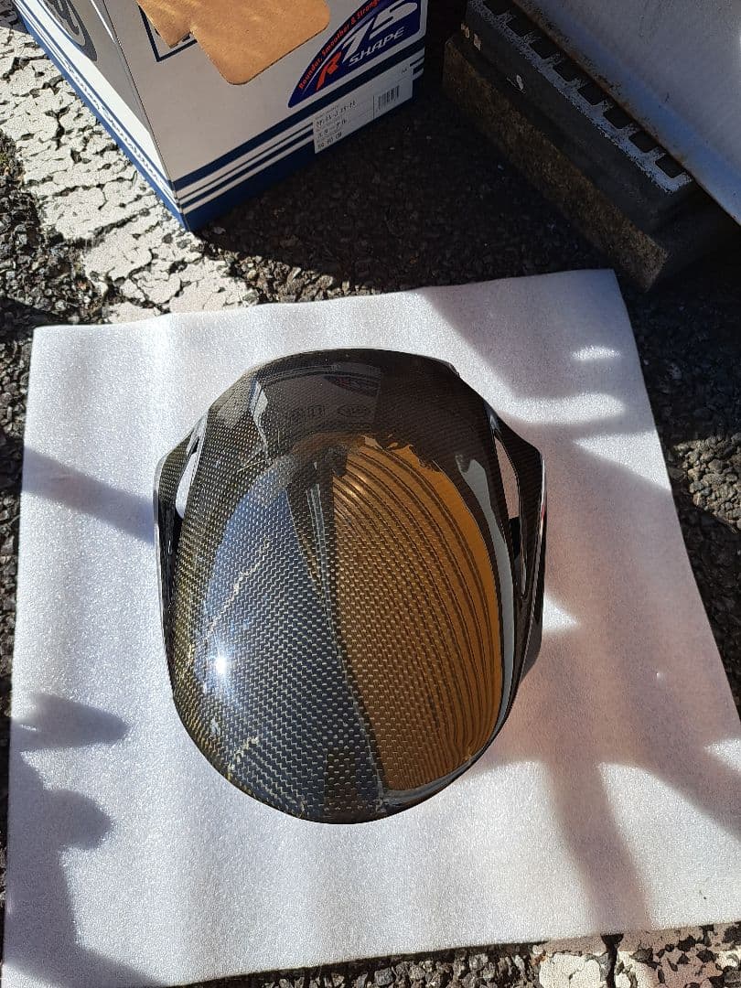 ホンダ 無限 カーボンフロントフェンダー　CBR1000RR SC59 SC77