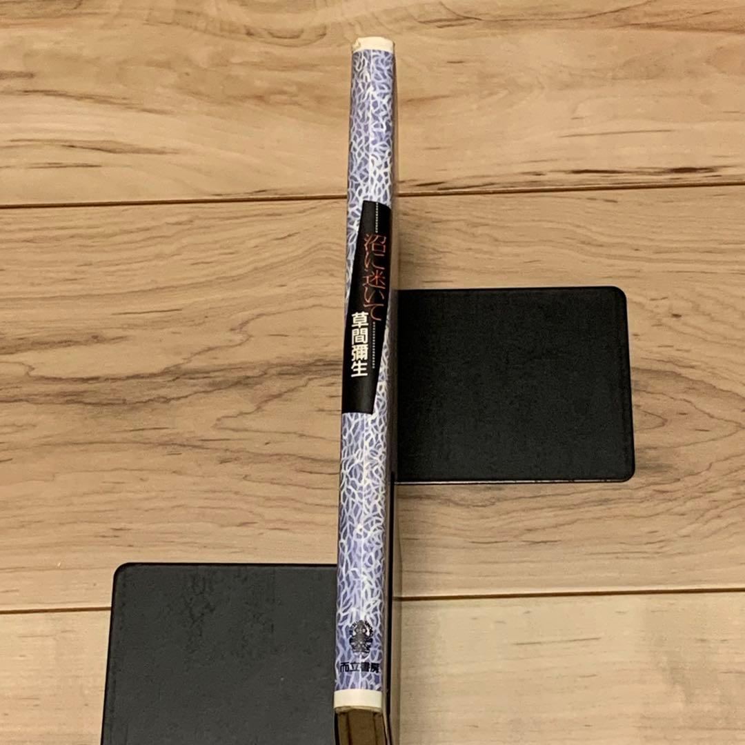 初版 草間彌生 沼に迷いて YAYOI KUSAMA而立書房刊