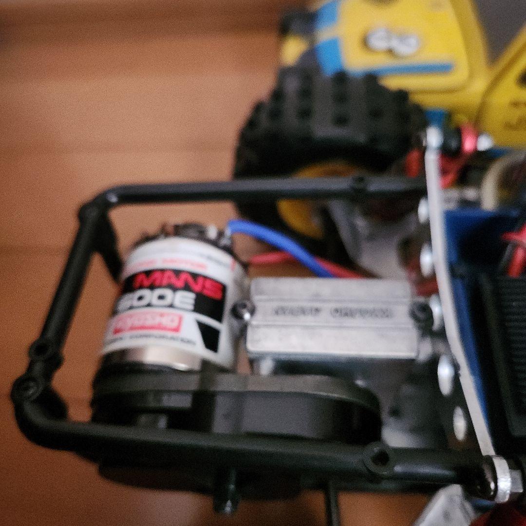 当時物　ラジコン京商ビートル検索ターボスコーピオン　タミヤワーゲンオフローダー