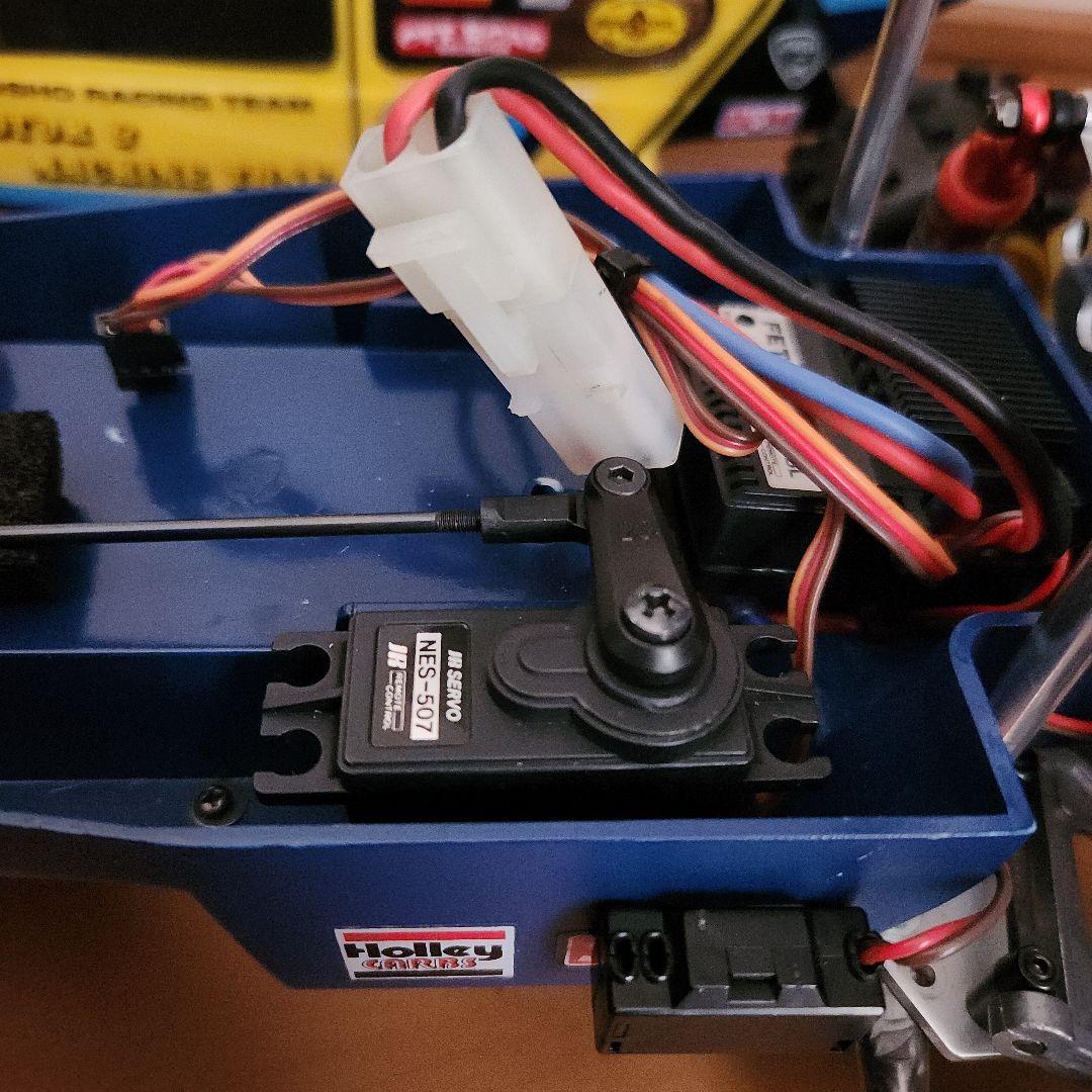 当時物　ラジコン京商ビートル検索ターボスコーピオン　タミヤワーゲンオフローダー