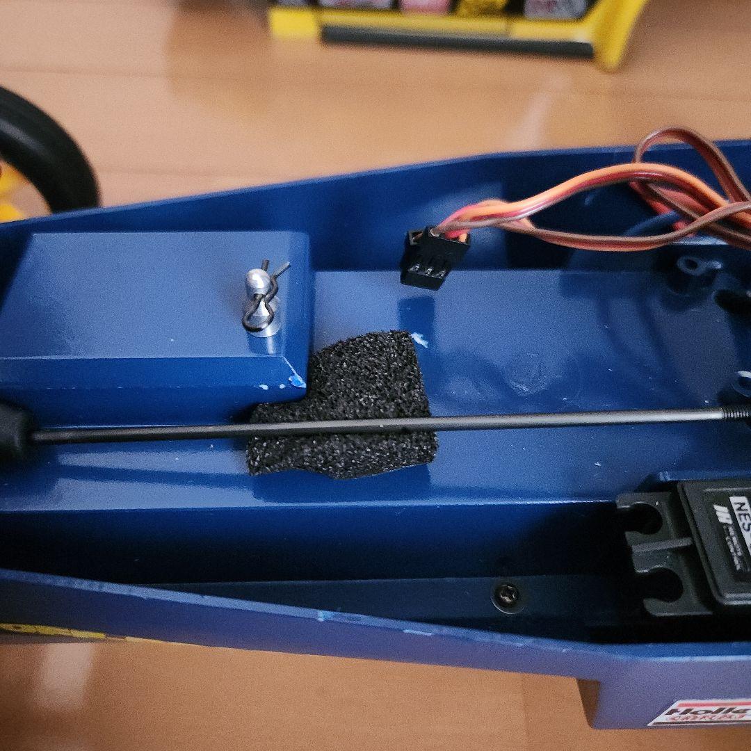 当時物　ラジコン京商ビートル検索ターボスコーピオン　タミヤワーゲンオフローダー