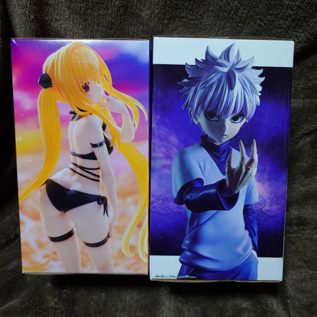 2026年　１月度　プライズフィギュアまとめ売り　13点セット