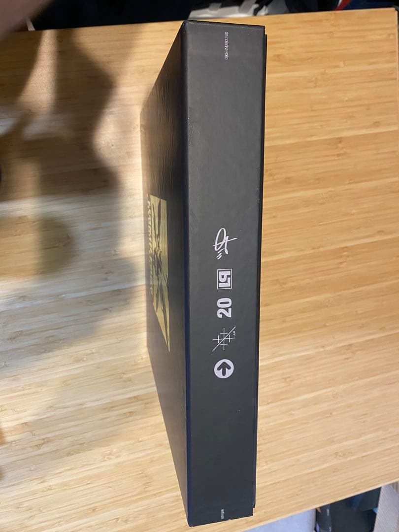 Linkin Park HYBRID THEORY20周年デラックスエディション