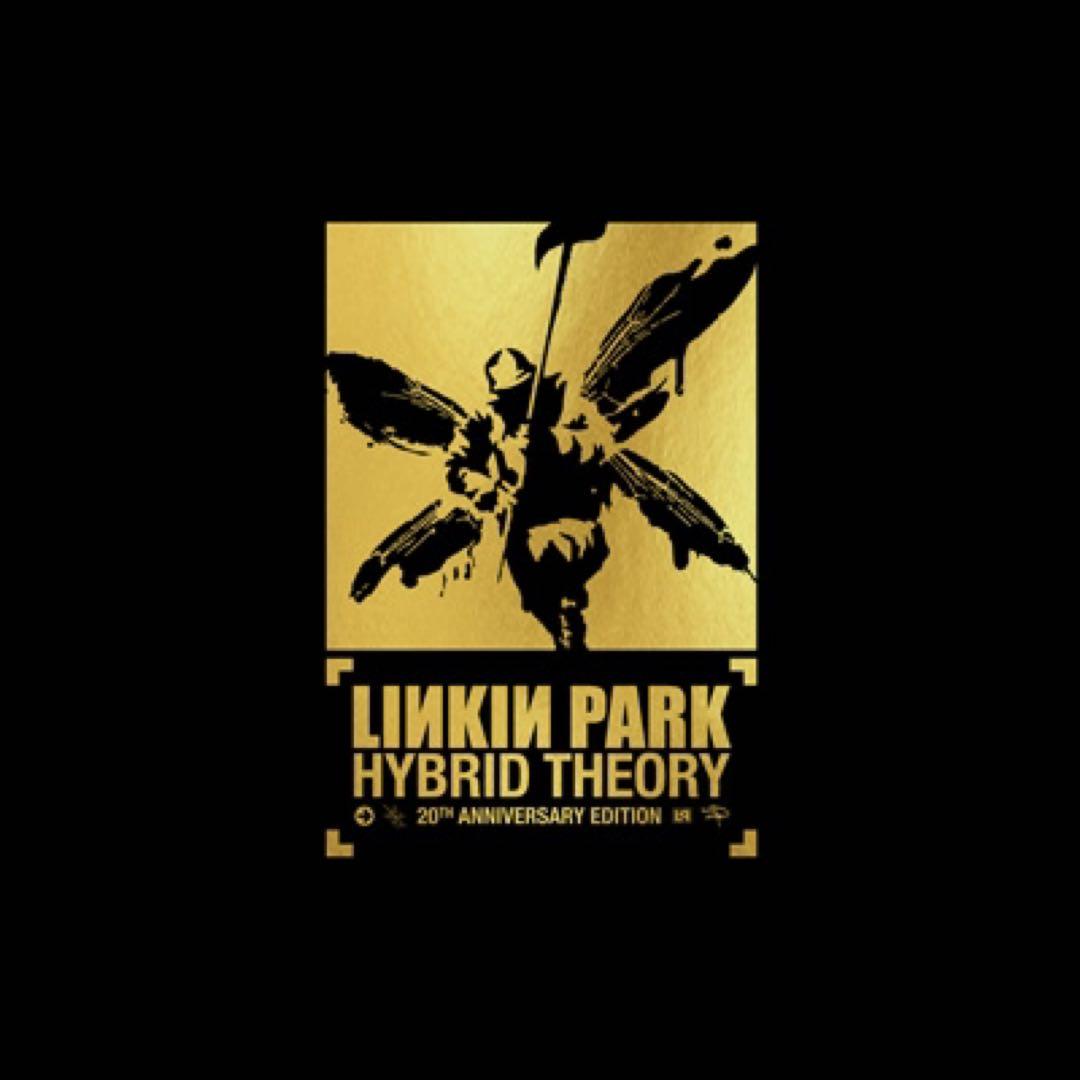 Linkin Park HYBRID THEORY20周年デラックスエディション