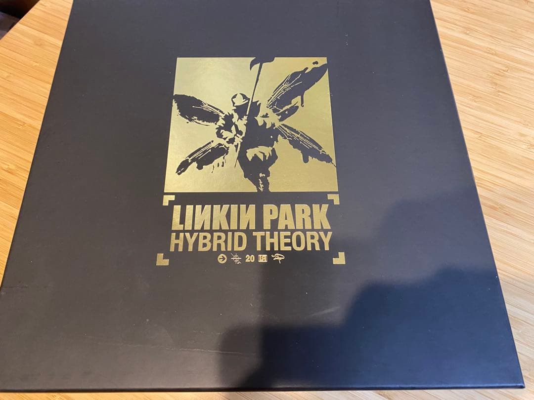 Linkin Park HYBRID THEORY20周年デラックスエディション