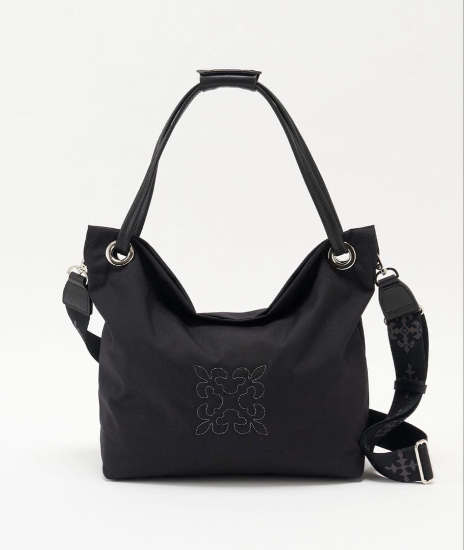 ラシットrussetコーデュラナイロン3WAYトートバッグ