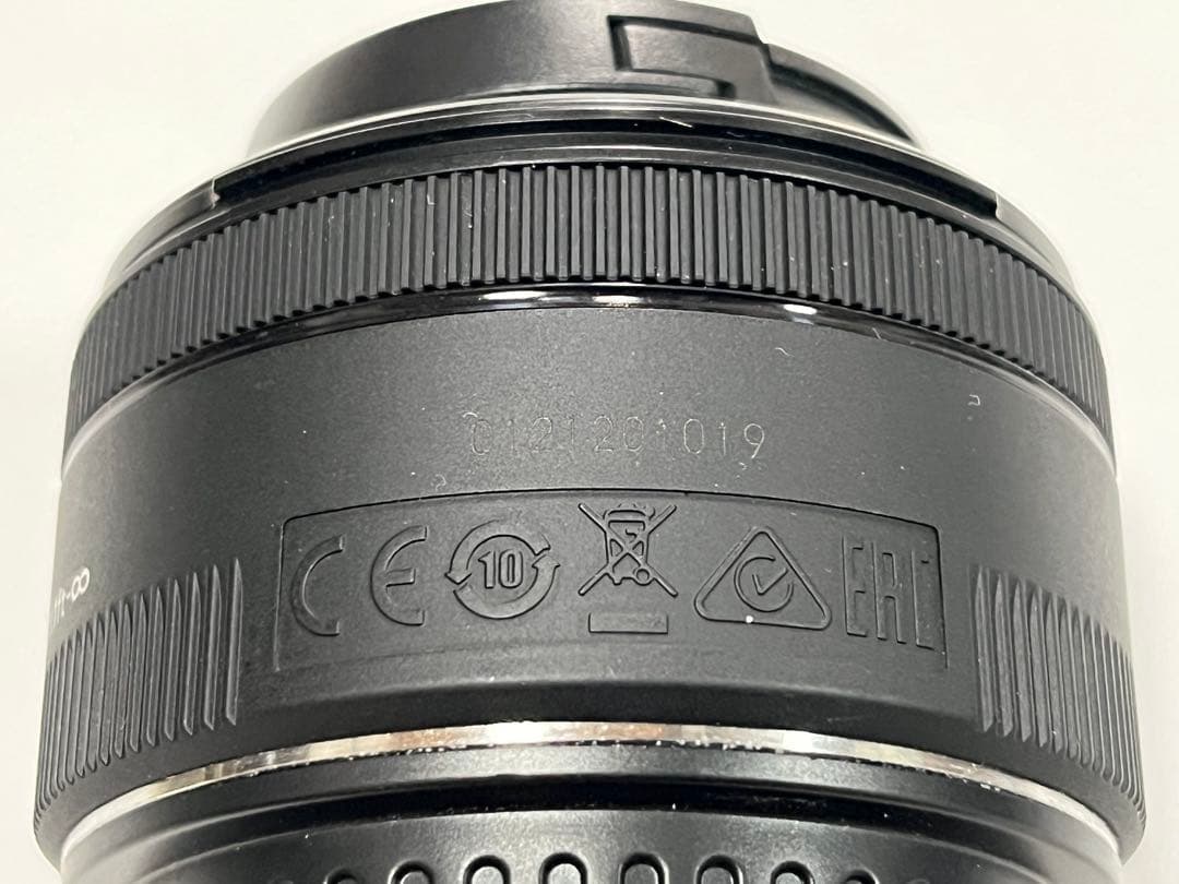 Canon EF50mm f/1.8 STM 単焦点レンズ