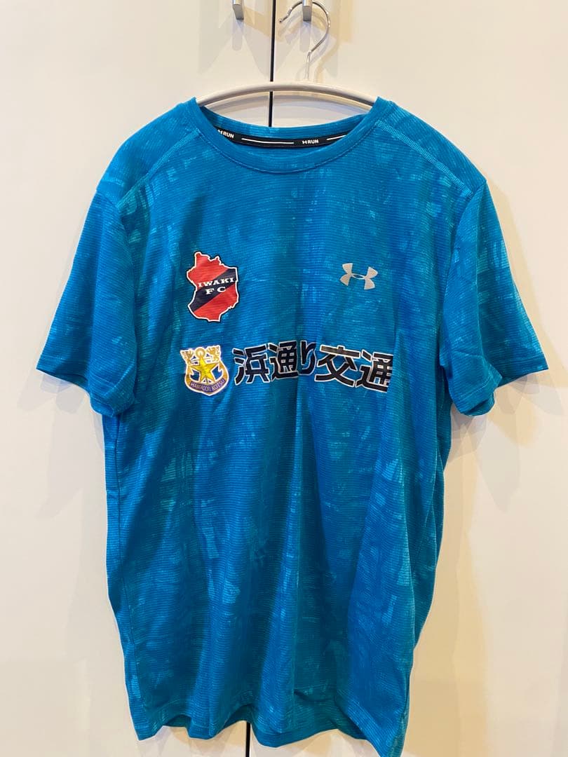 【初期超プレミア！！】いわきFCイベントユニフォーム新品タグ付き